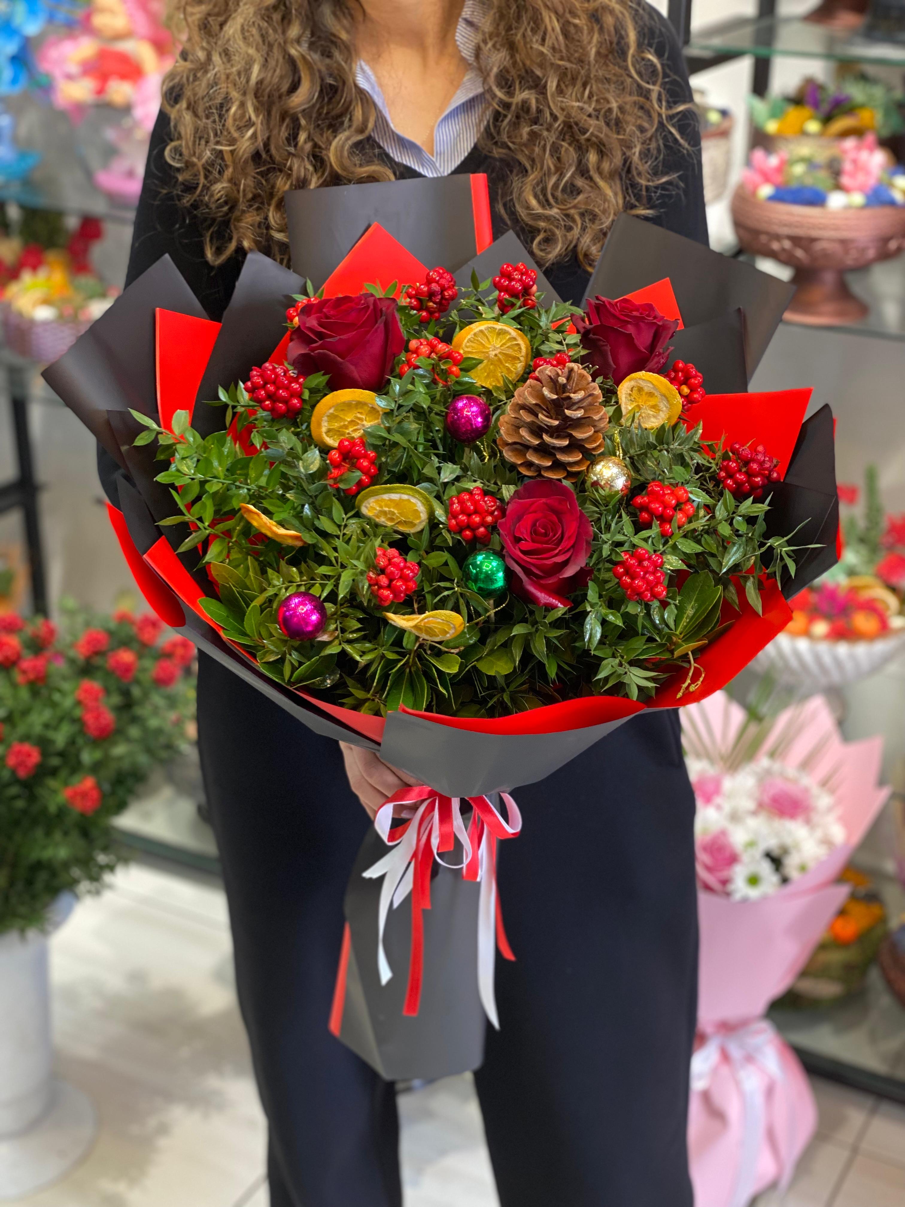 Kokina Buketi 